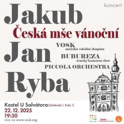 Pozvánka na koncert